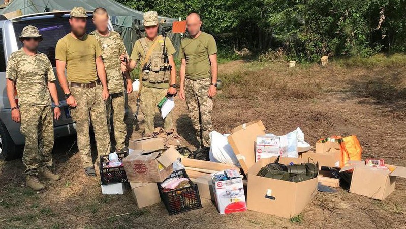 Волиняни придбали авто для бійців ЗСУ