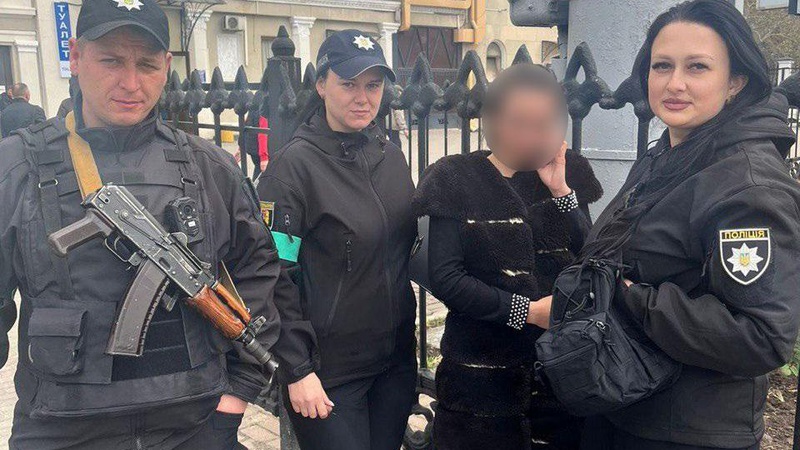 На Одещині розшукали безвісти зниклу неповнолітню волинянку