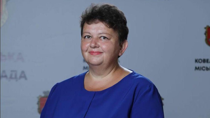 Прокурорка-пенсіонерка стала радником Ковельського міського голови