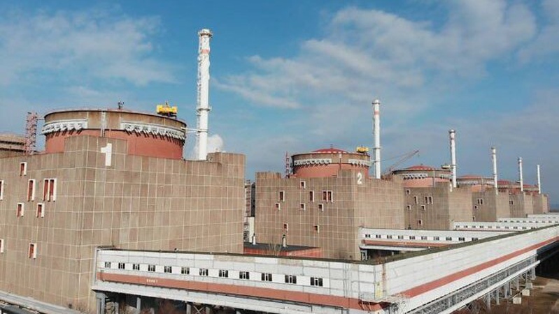 Енергоатом: Росіяни повністю знеструмили ЗАЕС