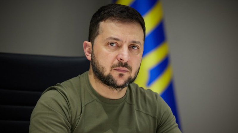 Ситуація на Донбасі надзвичайно важка, ЗСУ стримуюють наступ – Зеленський