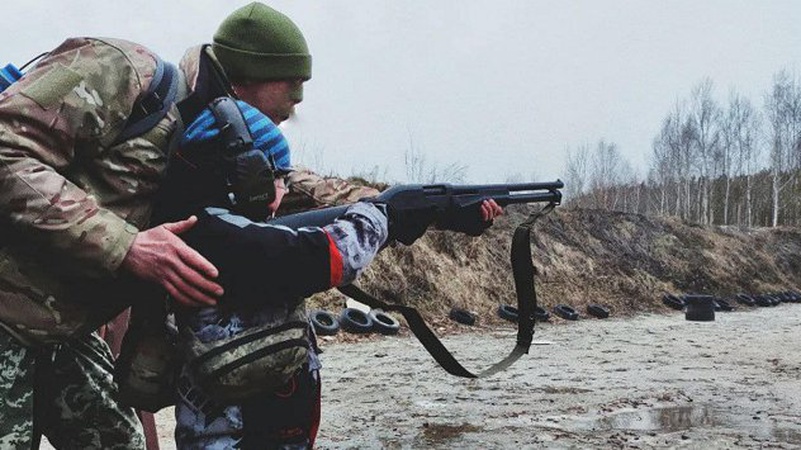 У Підгайцях організують навчання для цивільного населення