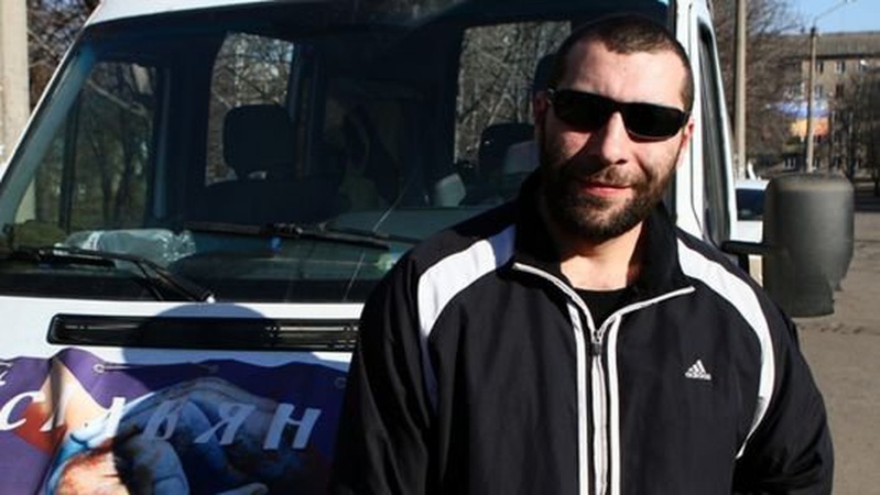 Український рекордсмен-важкоатлет коригував вогонь окупантів на Харківщині. ВІДЕО