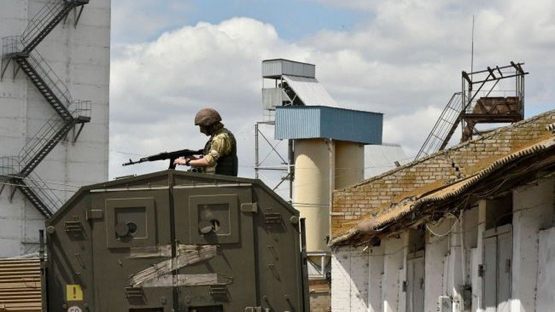 У Мелітополі підірвали штаб «Єдиної Росії», який готував «референдум»