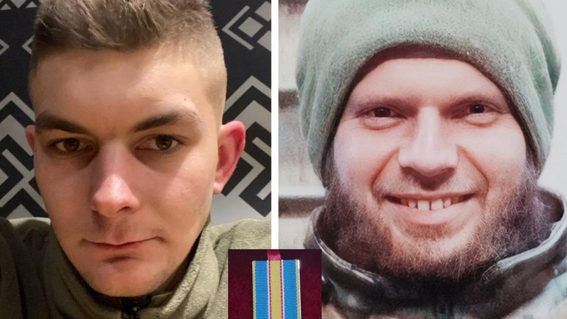 У Рожищі рідним загиблих за Україну воїнів передали державні нагороди