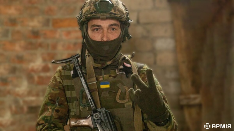 «Росіяни йшли на нас м’ясним штурмом просто по тілах своїх же», - військовий з волинської бригади