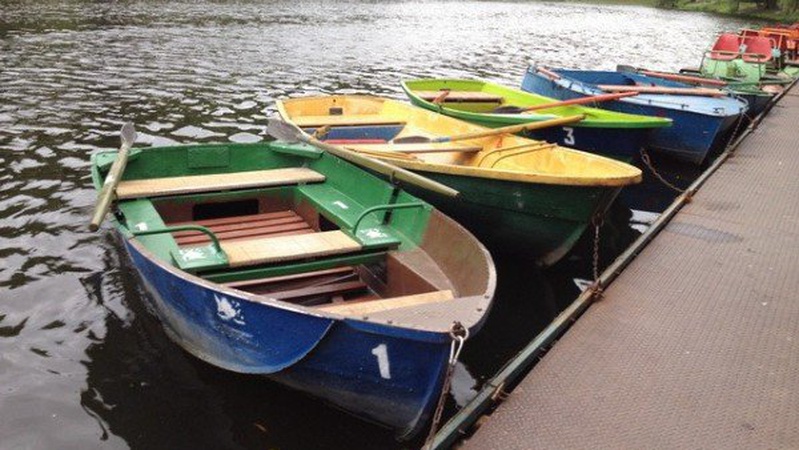 У Луцьку відкриють прокат човнів
