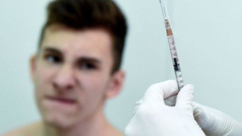 Covid-щеплення: українці з протипоказаннями зможуть отримати довідку з 8 листопада