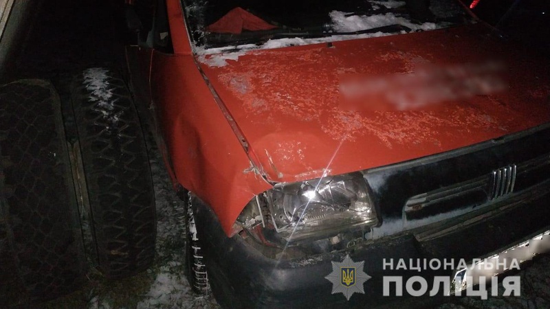 У селі на Волині п’яний водій на смерть збив 60-річну жінку