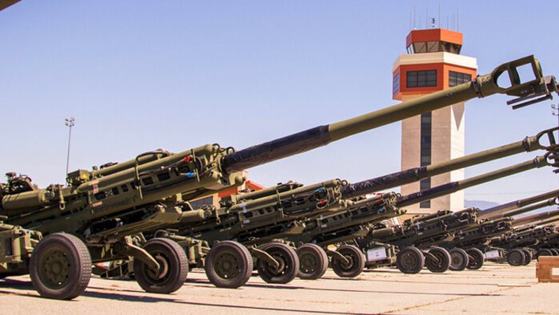 Кулеба назвав країни, які досі не поставляють Україні озброєння