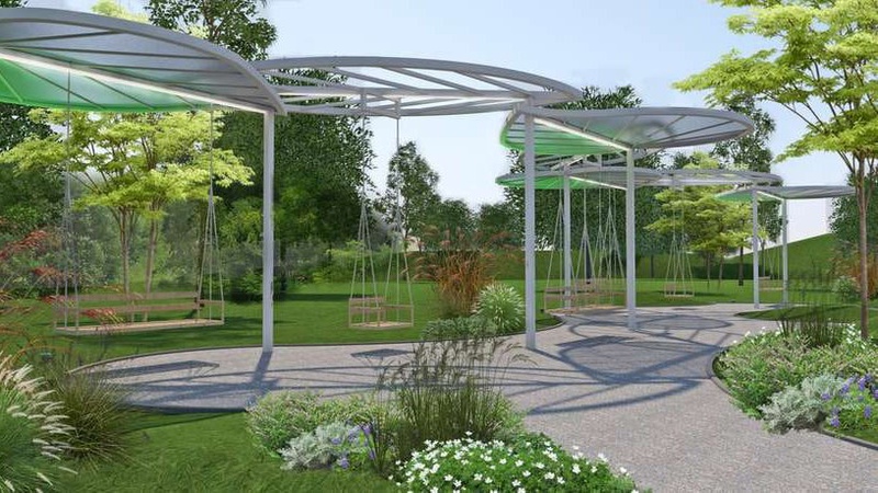 Показали, якою буде набережна Сапалаївки у Луцьку. ФОТО