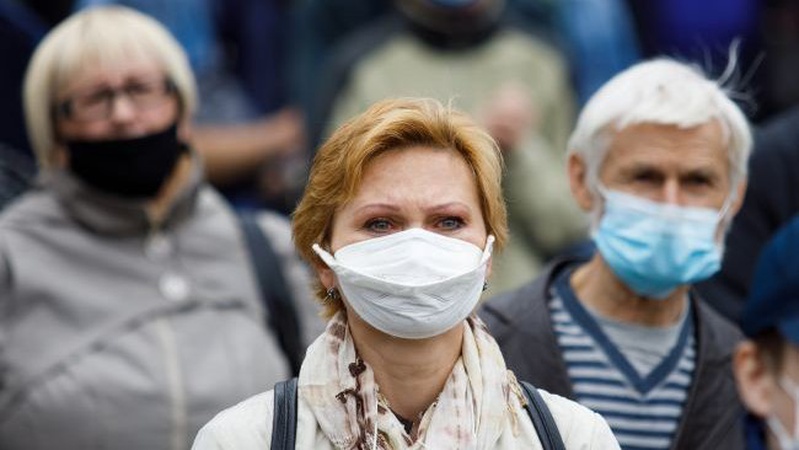 У яких громадах Волині виявили коронавірус