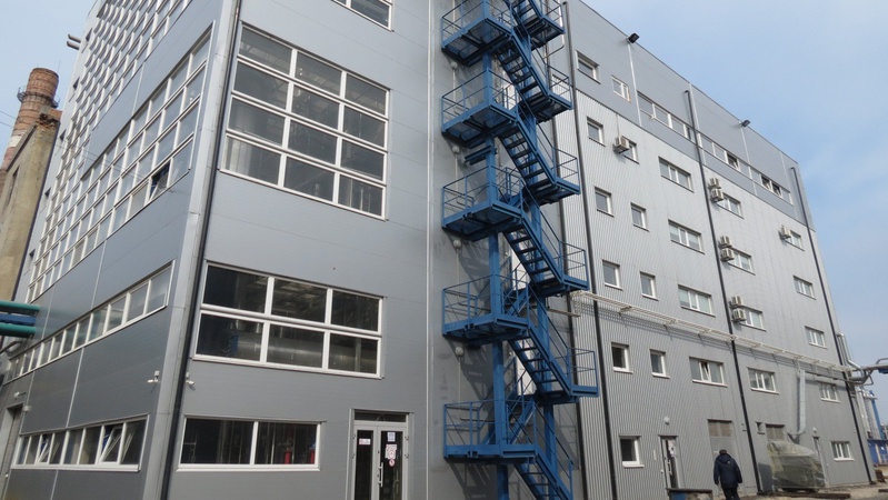 Держекоінспекція перевіряє викиди луцького біоетанольного заводу. ВІДЕО