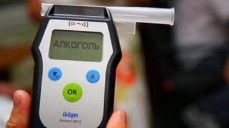 На Волині спіймали п’яного тракториста