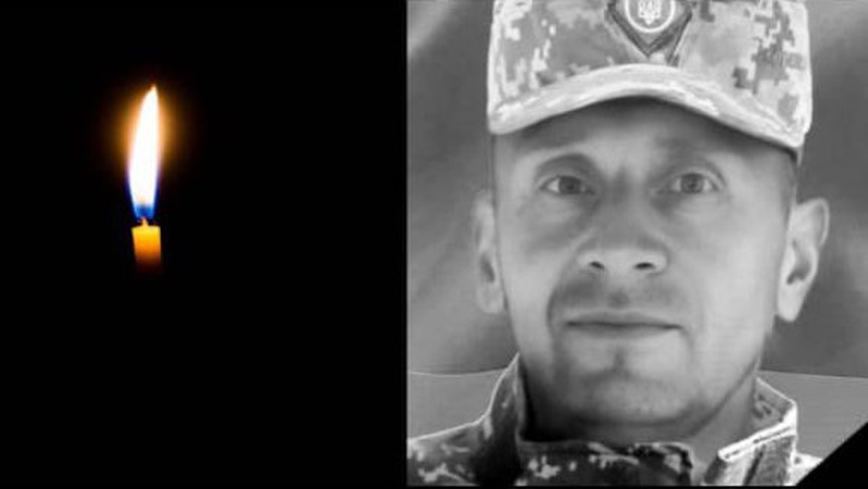 Через рік на малу батьківщину повертається загиблий Герой з Волині Богдан Марчук