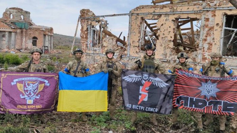 ЗСУ звільнили Кліщіївку на Донеччині