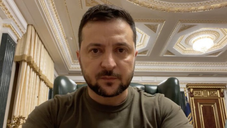 Окупанти відчули, що програють війну в Україні, – Зеленський