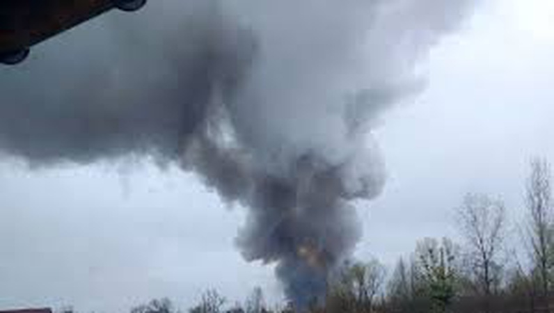 У Луцькому районі попереджають про можливе відлуння вибухів