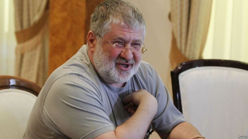 Коломойський продав половину акцій комбінату у Кривому Розі росіянину