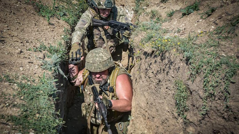 ЗСУ продовжують наступати: нове зведення Генштабу