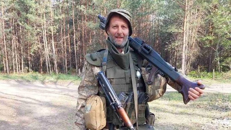 У бою з окупантами на Донеччині загинув соліст балету Національної опери