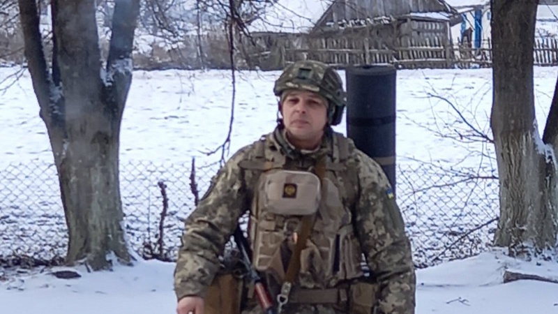 Тіло опізнали через 2 місяці після загибелі: Волинь втратила ще одного Героя