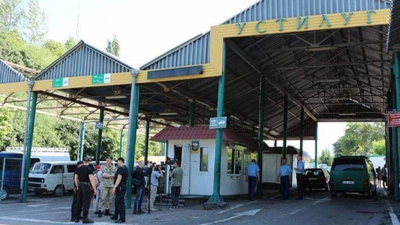 На Волині тимчасово не працюватиме митний пункт пропуску