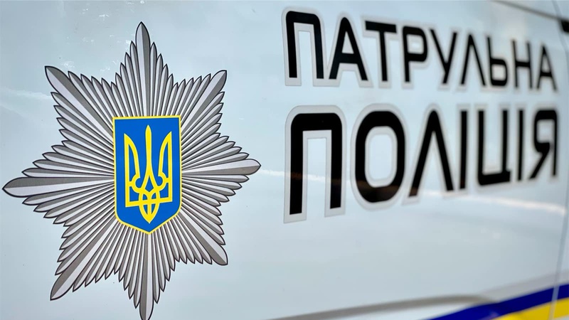 На Волині п’яний 19-річний хлопець скоїв ДТП та втікав від патрульних. ВІДЕО