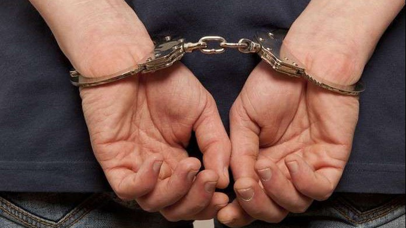 На Волині спіймали злодія