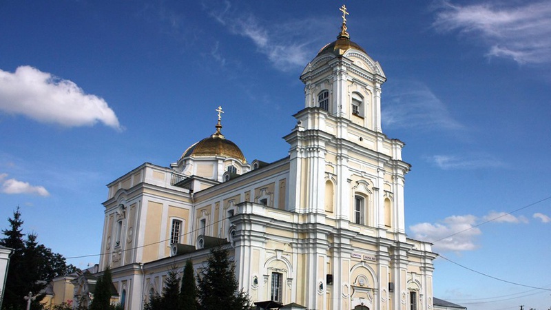 Луцький хор «Оранта» відмовився від російського репертуару