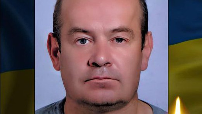 В лікарні від важкого поранення помер Герой з Волині Ярослав Богдан