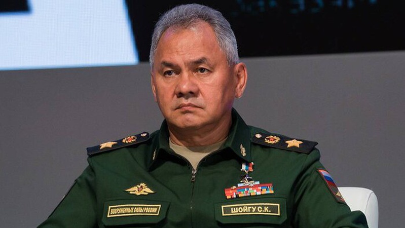 Голова міноборони рф шойгу за добу переговорив із міністрами оборони Франції, Туреччини та Британії