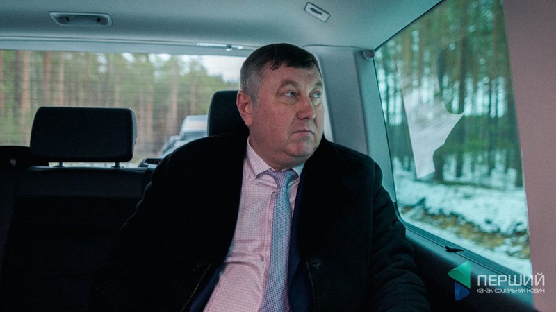 Перед черговим походом Бондаря у Держлісагентство закрили справу «про обміління Світязю»