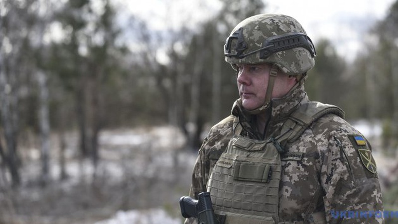 З території білорусі на Волині ворожі ДРГ не фіксували жодного разу, – Наєв