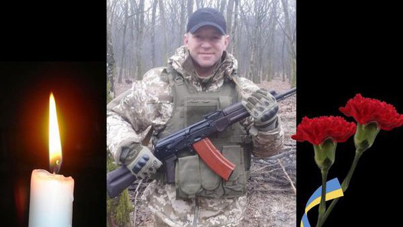 На Волині завтра попрощаються із загиблим Героєм Віктором Лук’янчуком