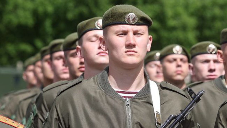 У білорусі звернулися до ЗСУ, звинувативши в «залякуванні»