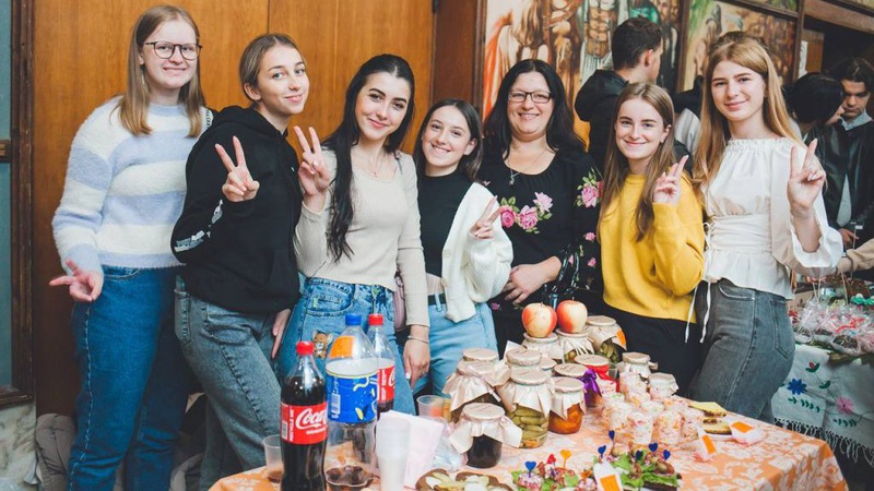 Наярмаркували більше ста тисяч: як з користю відзначили 84-річчя педколеджу Володимира. ФОТО