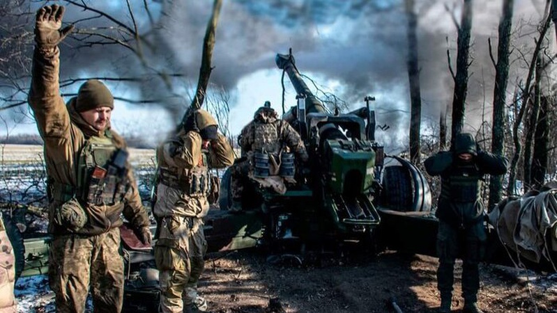 Росіяни посилюють свої війська на Лиманському та Бахмутському напрямках, – Генштаб