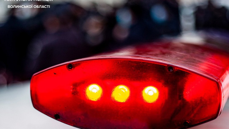 У Луцьку патрульні зловили п’яного 43-річного водія