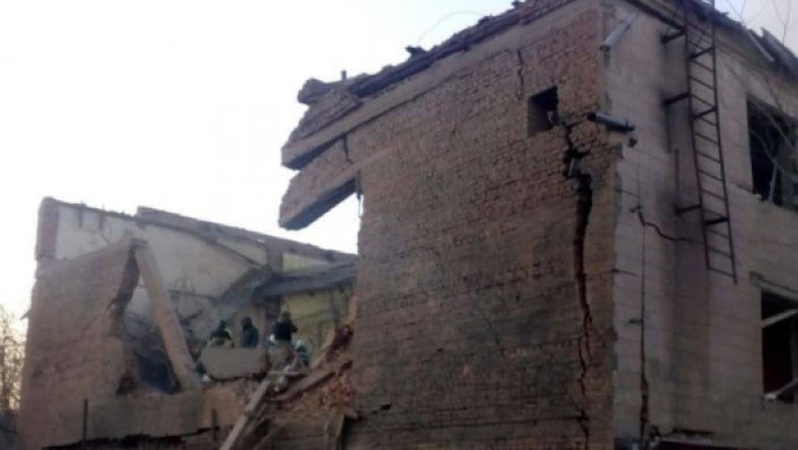 У Мерефі під Харковом унаслідок обстрілів окупантами загинула 21 людина