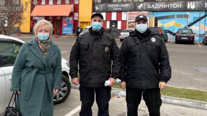 Як поліція перевіряє дотримання карантинних вимог на Волині