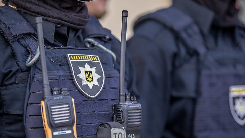 На Волині водія оштрафували за нетверезе водіння, а пасажирку – за нецензурну лайку