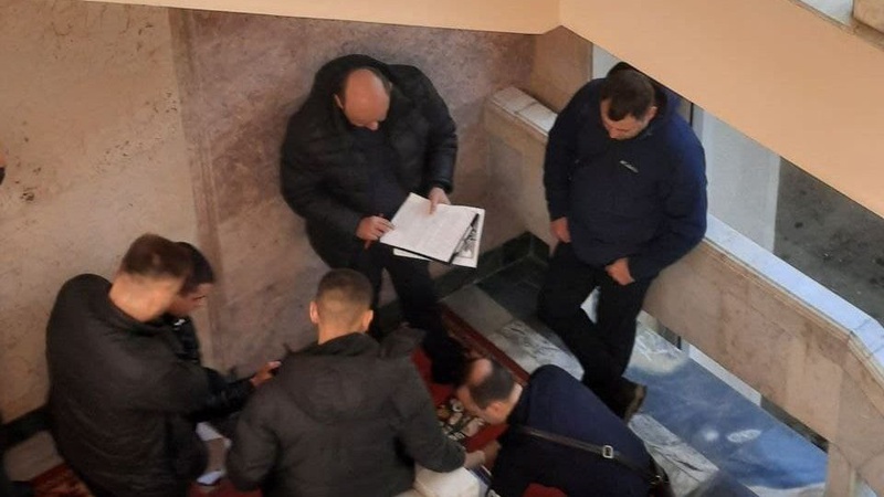 У Волинській ОДА оперативно затримали на хабарі заступника голови Ковельської РДА