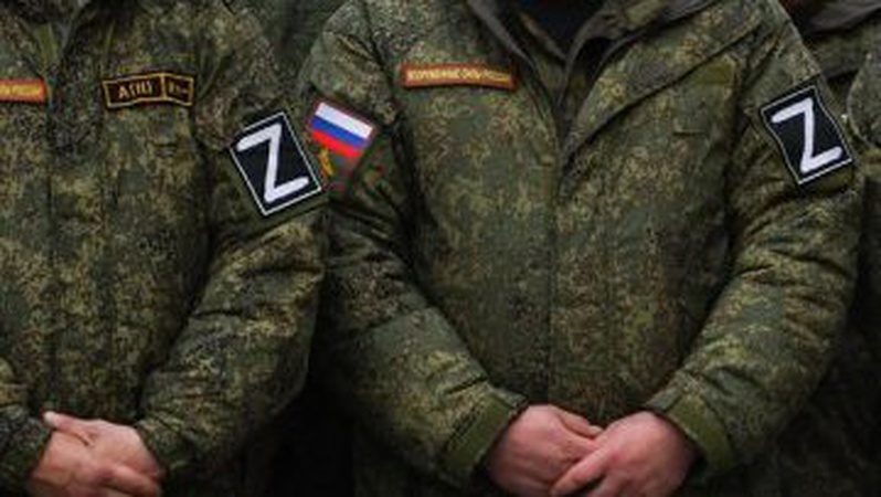 Втрати рф: ЗСУ за добу знищили 790 окупантів