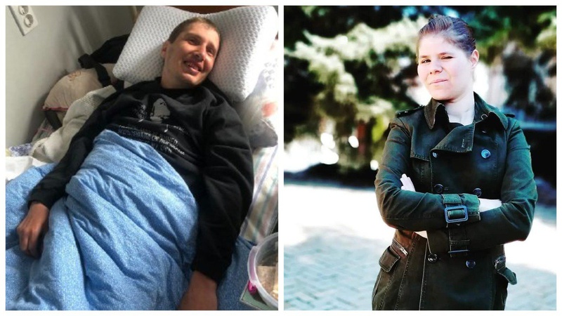 Дві долі, один порятунок: релігійна громада на Волині прихистила прикутого до ліжка хлопця та дівчину-сироту