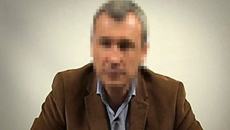 Волинянин знімався на російському ТБ та просив повернути колишні кордони СРСР