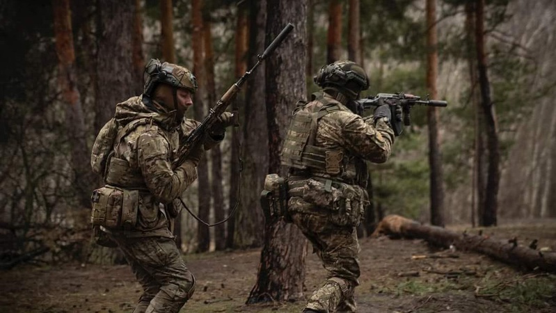 Окупанти зменшили кількість штурмів на деяких напрямках, – Генштаб