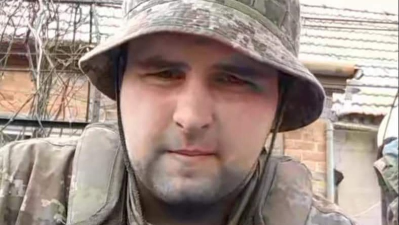 В Колківській громаді проведуть в останню путь загиблого Володимира Жучка