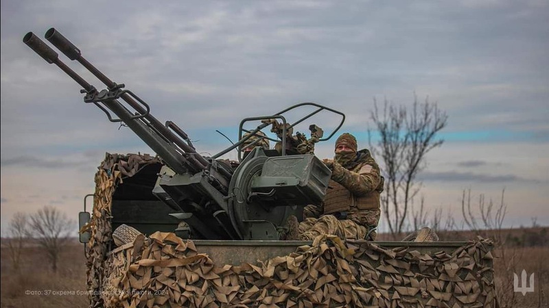 На фронті за добу - 79 зіткнень, ЗСУ уразили два склади з боєприпасами ворога