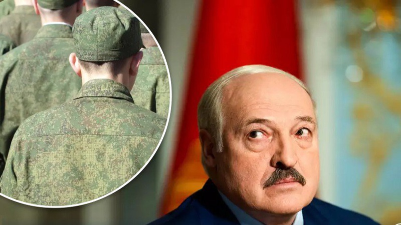 Лукашенко розповів, чи збирається оголошувати мобілізацію в Білорусі